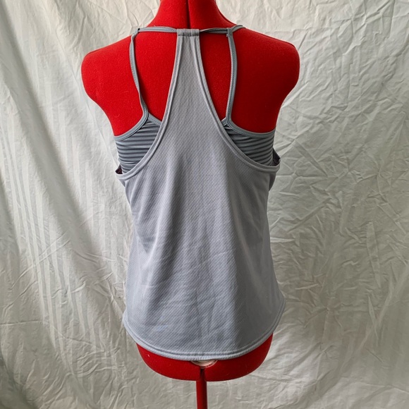 Champion Athletic Tank  w/ built in bra - Picture 2 of 4
